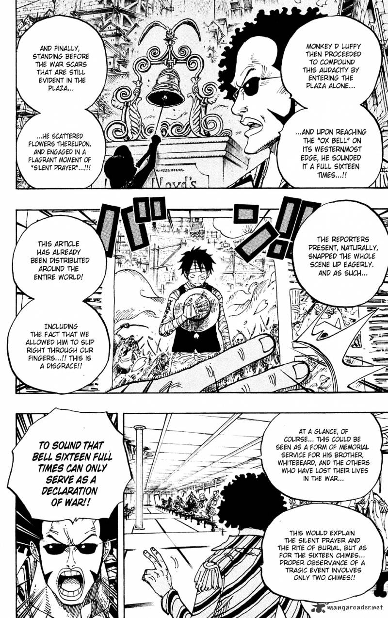 One Piece, chapter 594 image 09