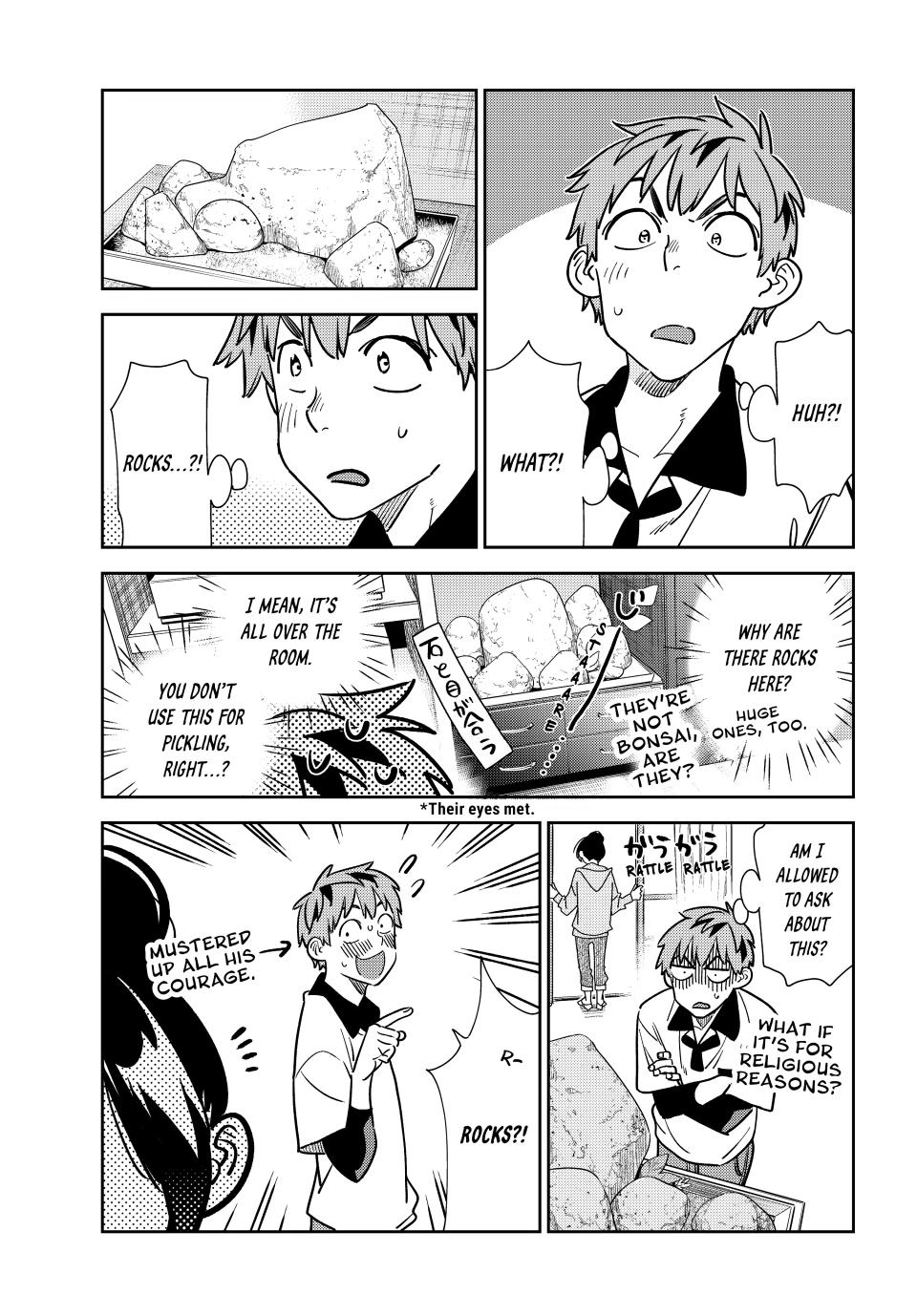 Rent A Girlfriend, Chapter 246 image 09