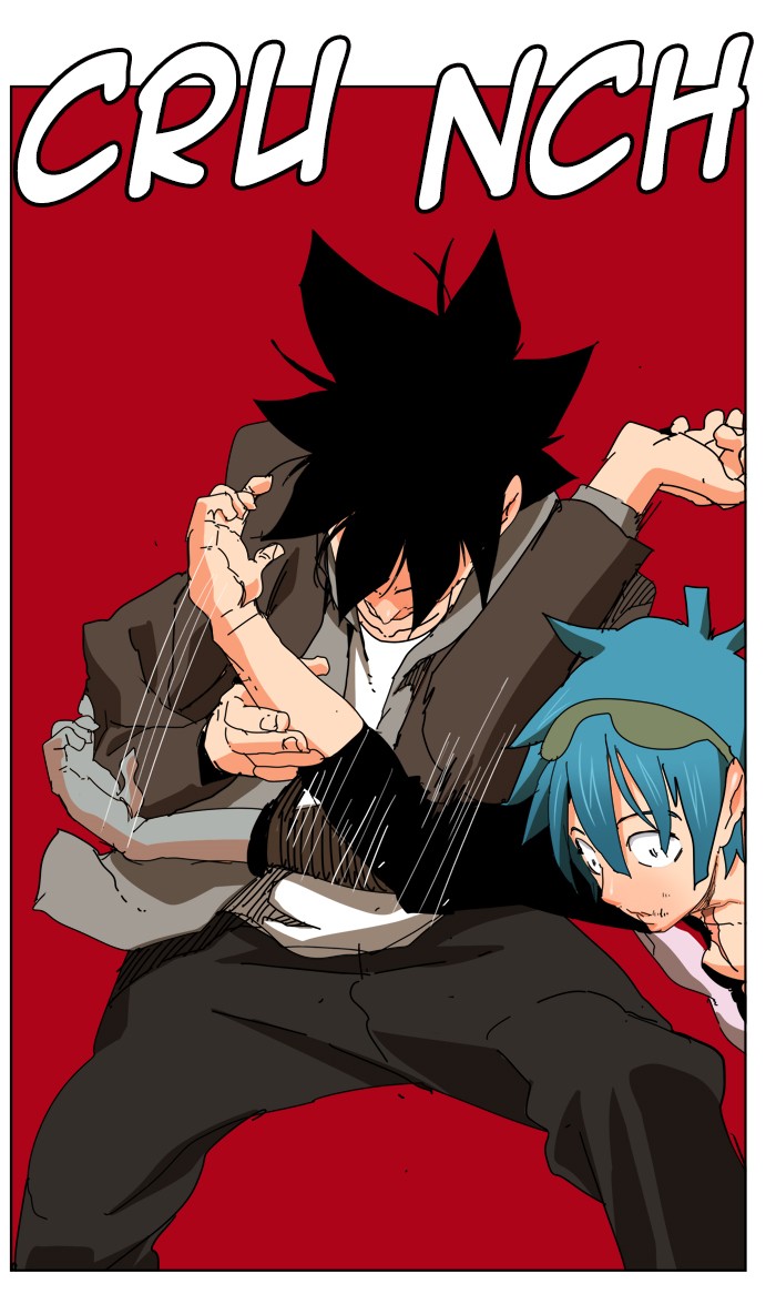 The God of High School, Chapter 328 image 94