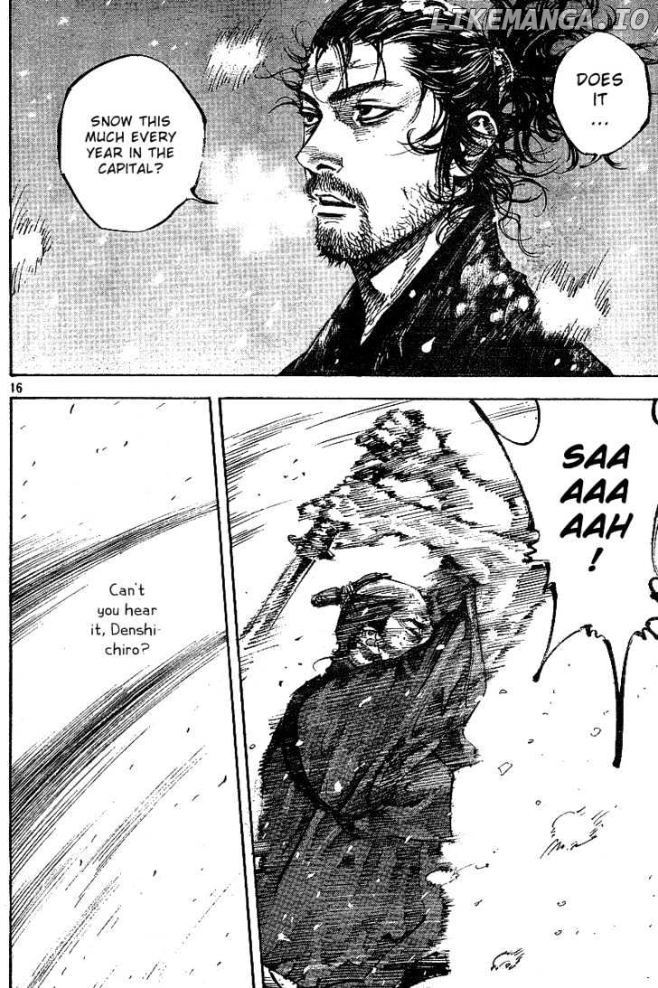 Vagabond, Chapter 216 image 15