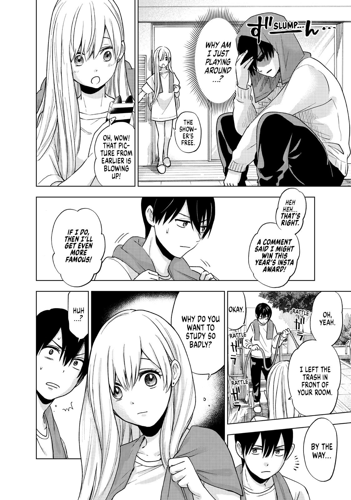 Kakkou no Iinazuke, Chapter 3 image 28