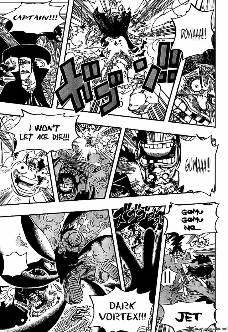One Piece, chapter 544 image 06