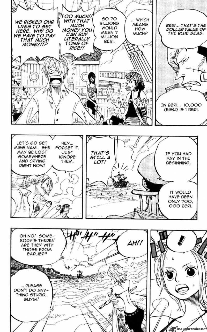 One Piece, chapter 242 image 06