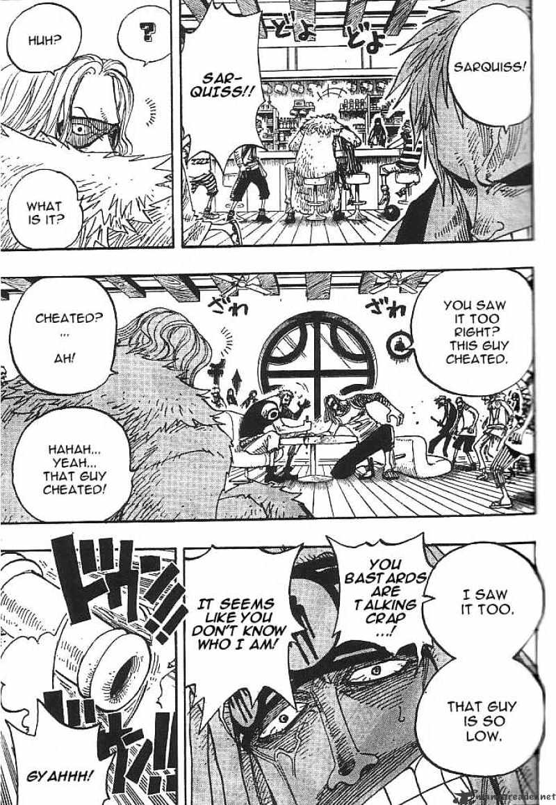 One Piece, chapter 222 image 17