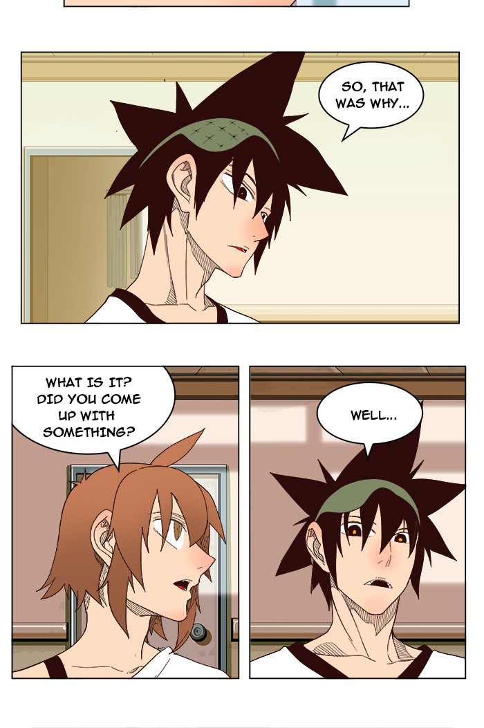 The God of High School, Chapter 214 image 43