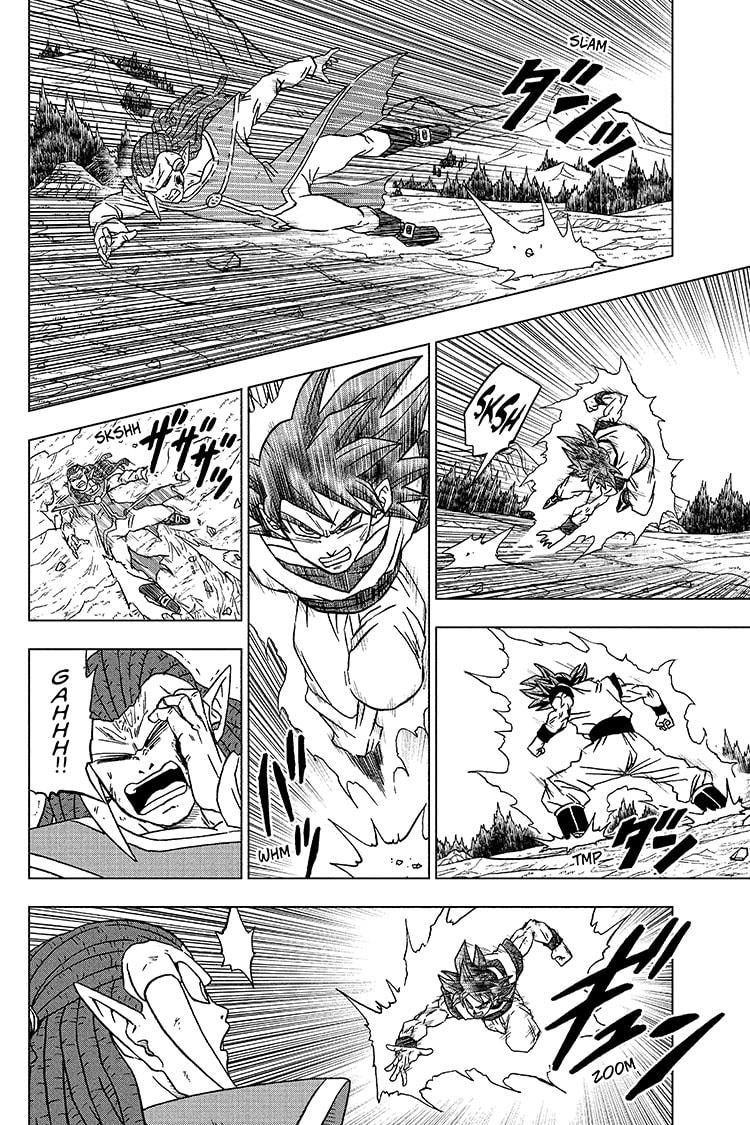  Dragon Ball Super, Chapter 85 image 30