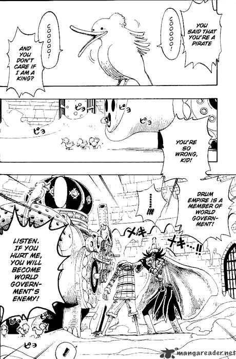 One Piece, chapter 151 image 06