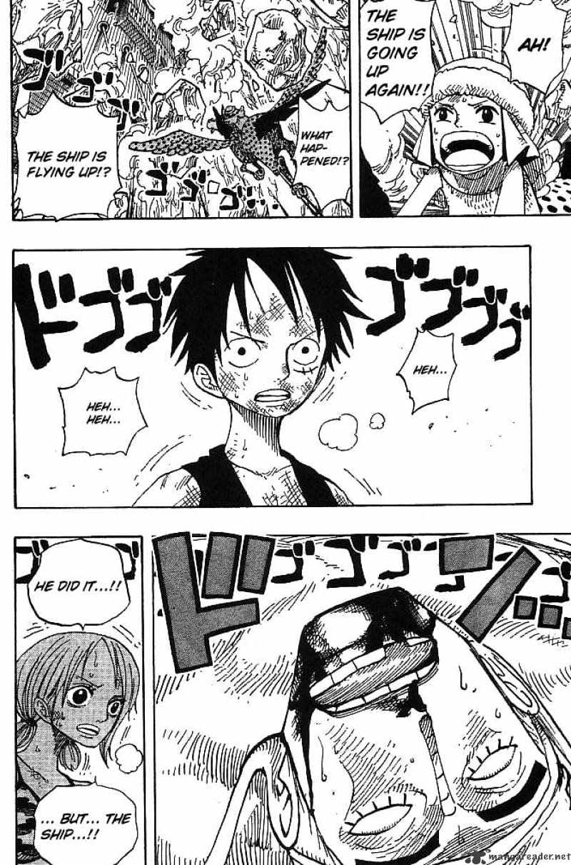 One Piece, chapter 282 image 04