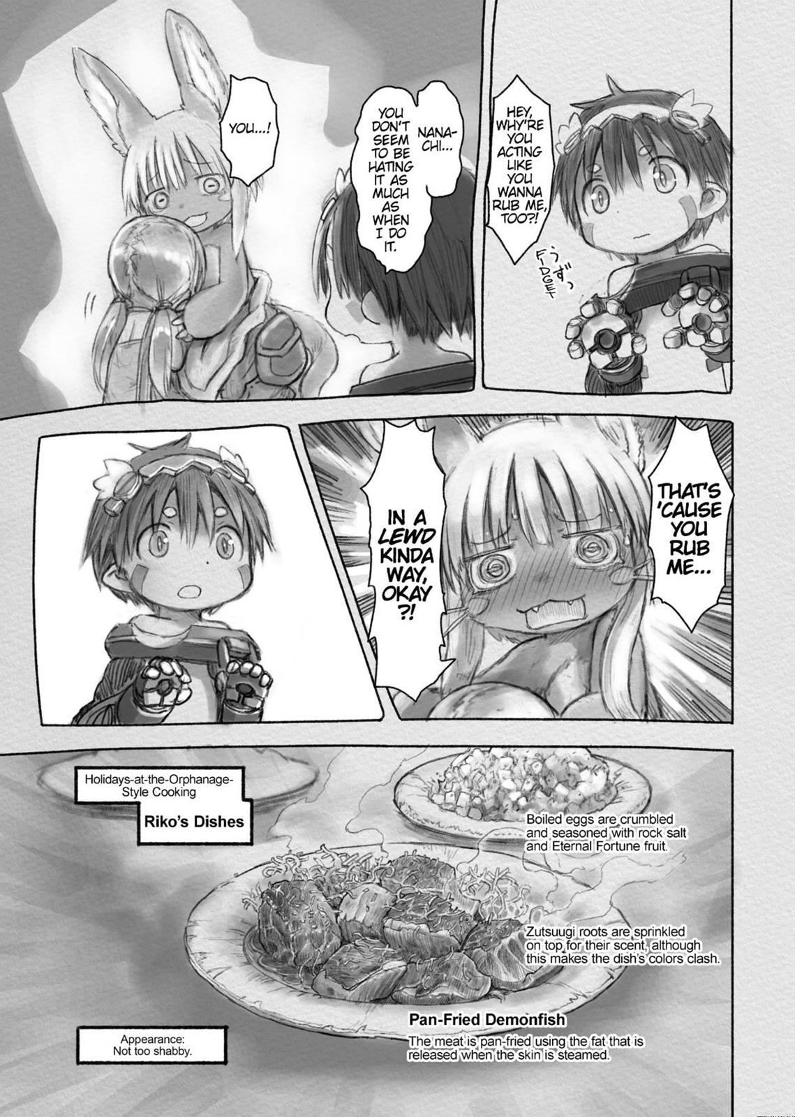 Made In Abyss, Chapter 25 image 11