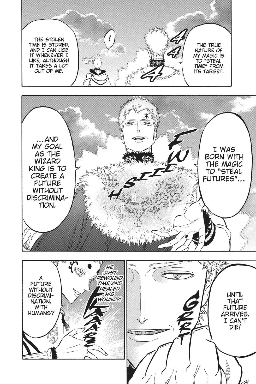 Black Clover, Chapter 143 image 13