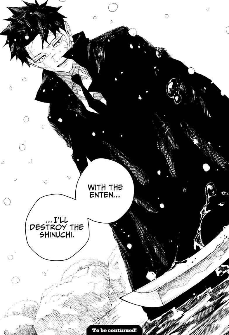 Kagurabachi, Chapter Chapter 83 image 19