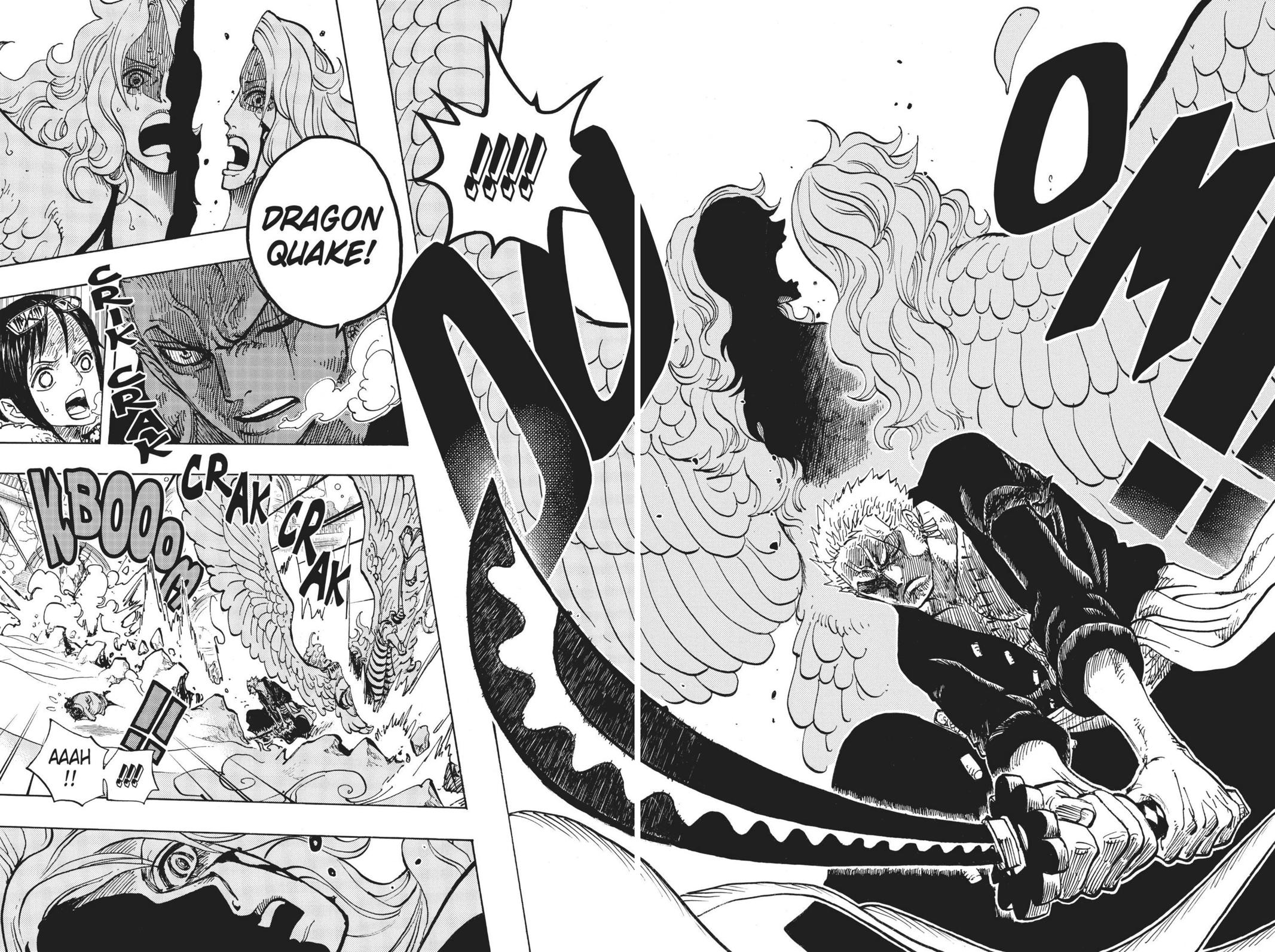 One Piece, Chapter 687 image 14