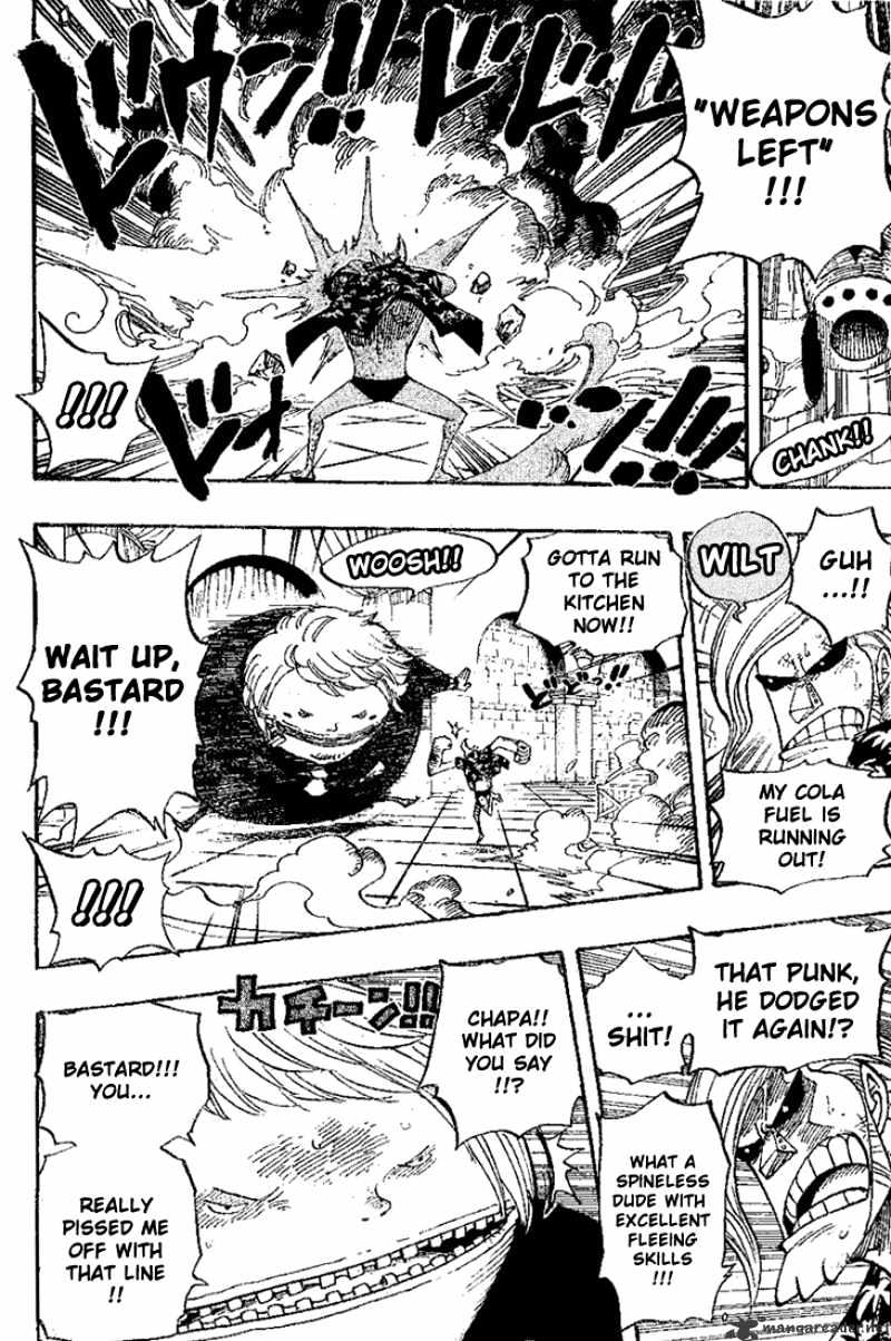 One Piece, chapter 404 image 06
