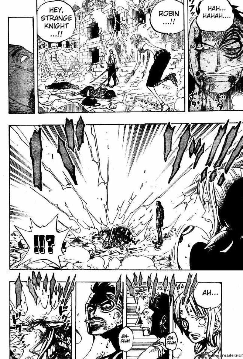One Piece, chapter 275 image 18
