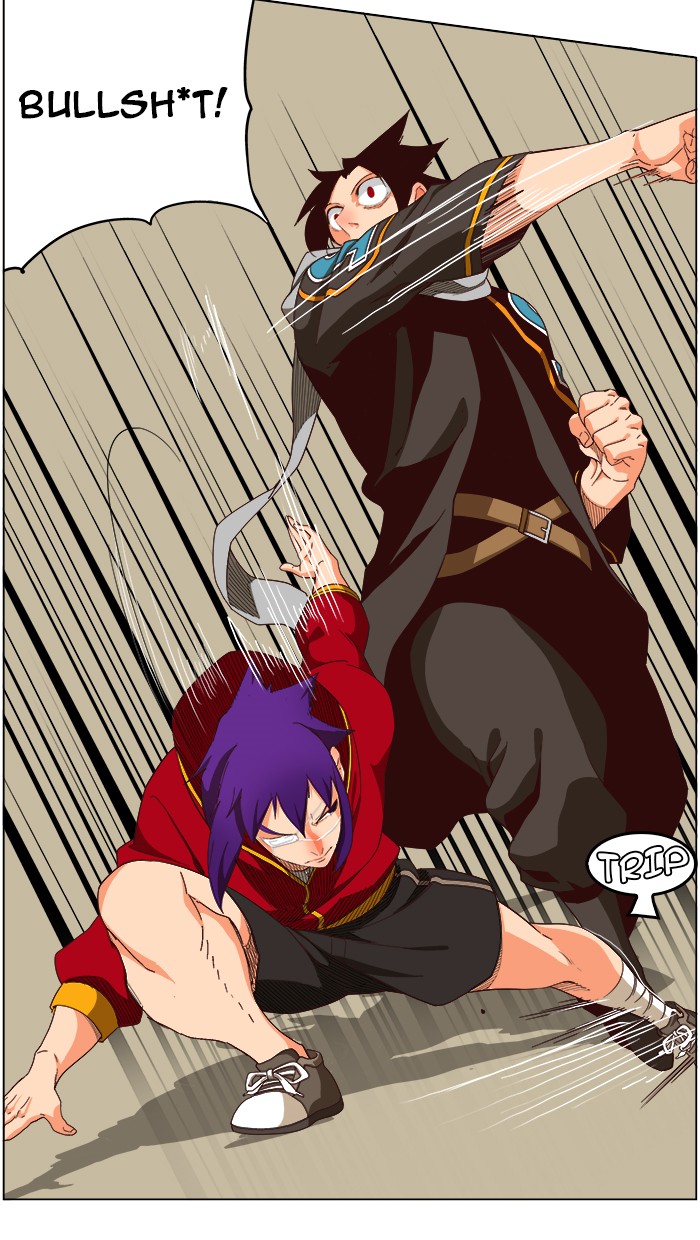The God of High School, Chapter 212 image 21