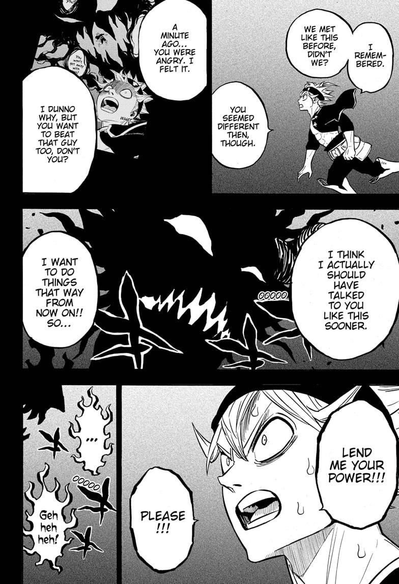 Black Clover, Chapter 258 image 10