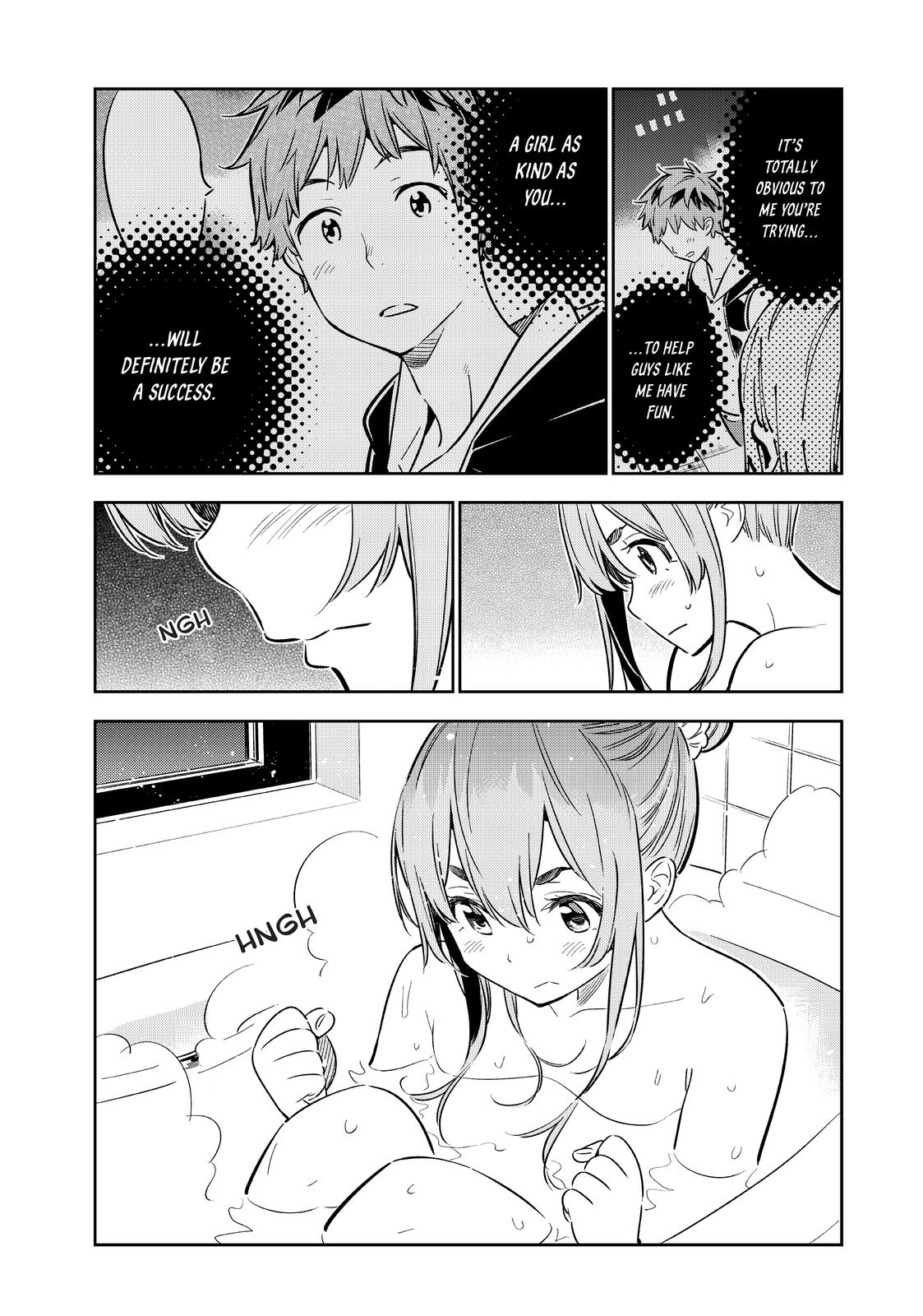 Rent A Girlfriend, Chapter 54 image 11