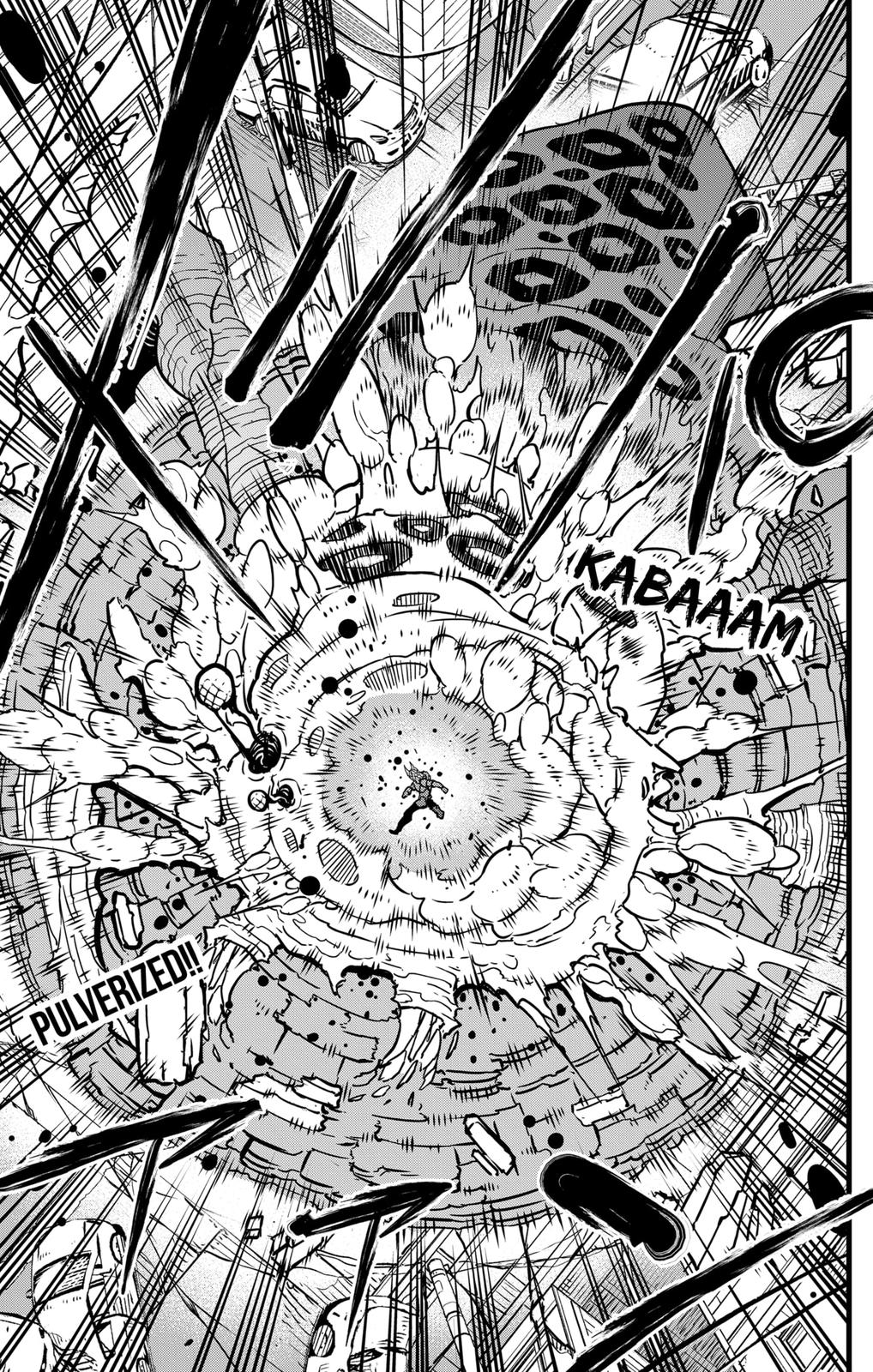 Kaiju No. 8, Chapter 46 image 20