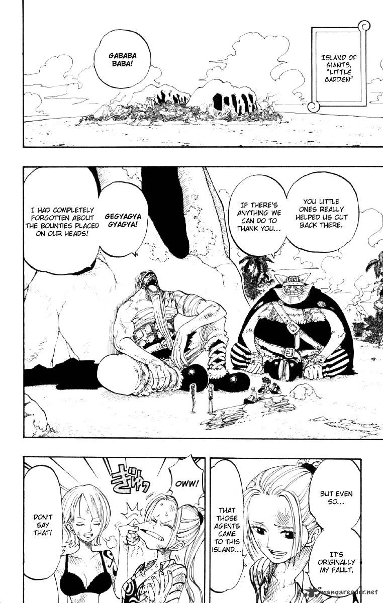 One Piece, chapter 128 image 09