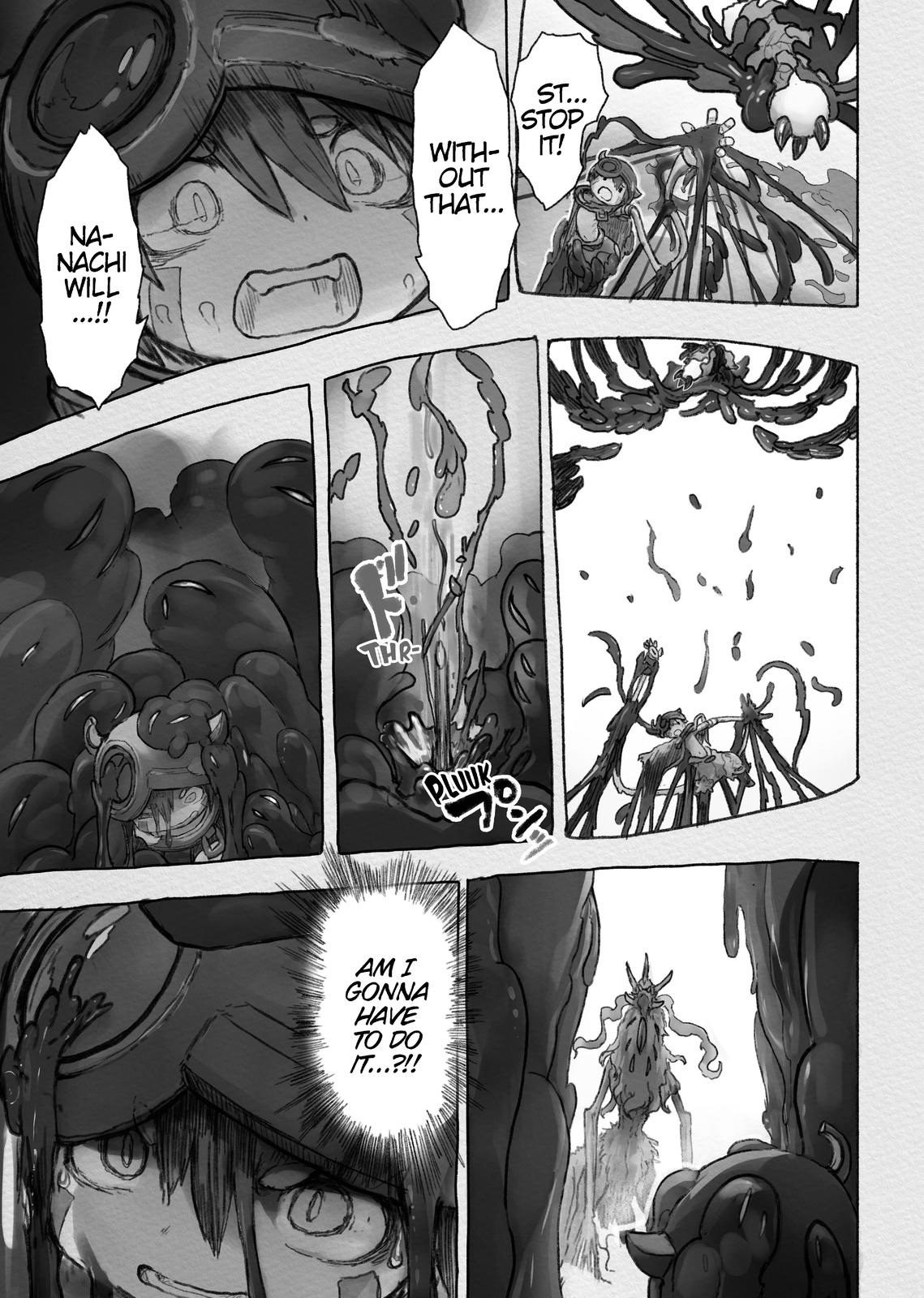 Made In Abyss, Chapter 53 image 09
