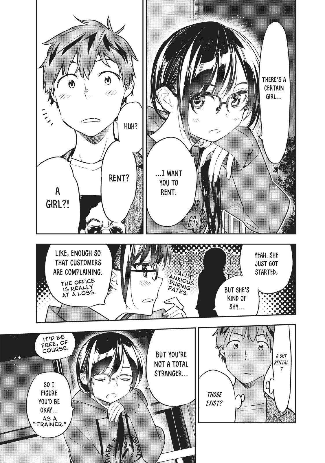 Rent A Girlfriend, Chapter 41 image 07