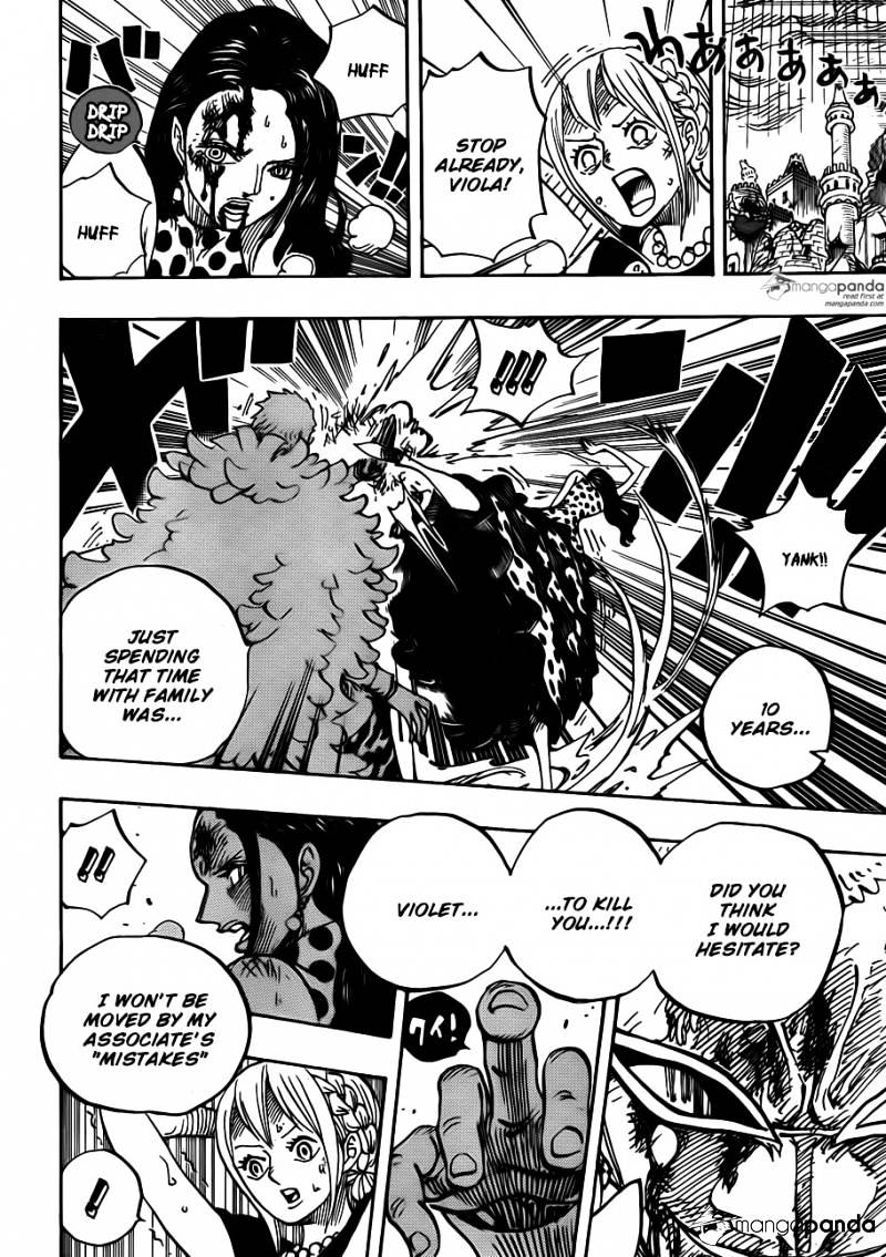 One Piece, chapter 789 image 04
