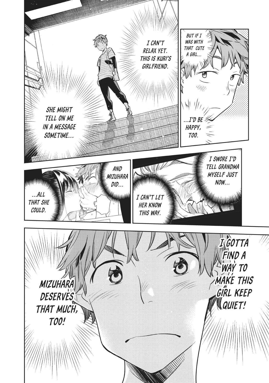 Rent A Girlfriend, Chapter 22 image 20