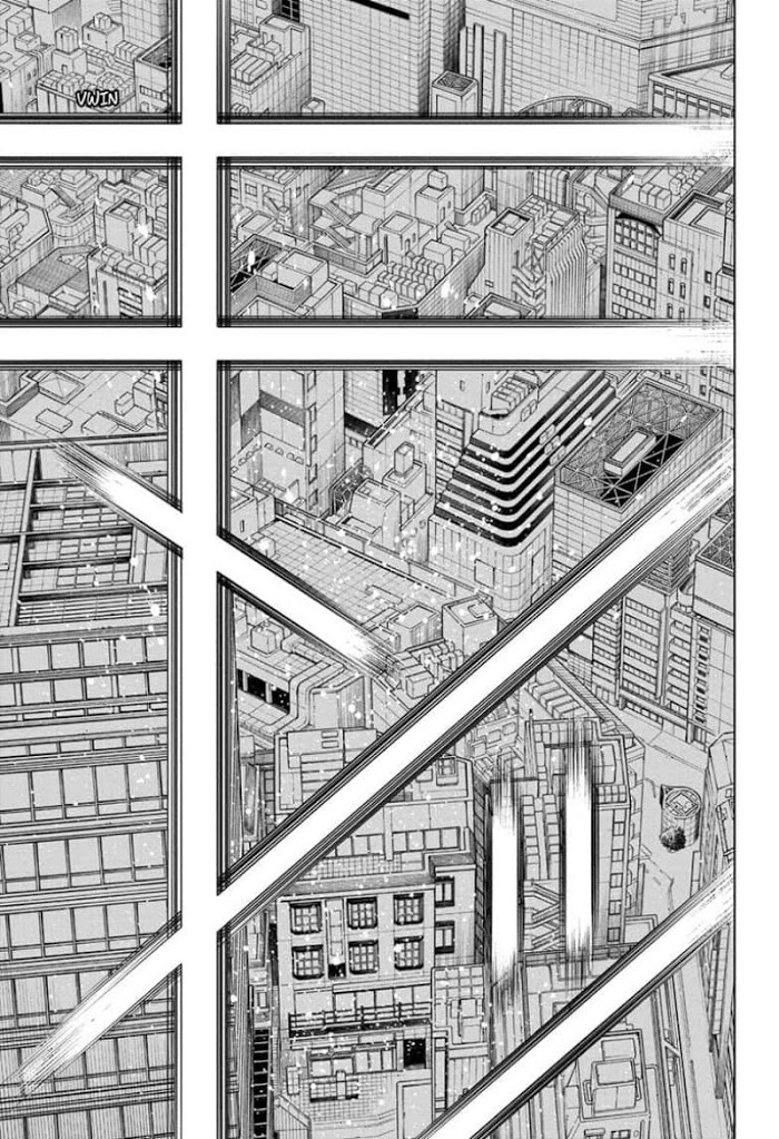 Jujutsu Kaisen, Chapter 119 The Shibuya Incident, Part image 05