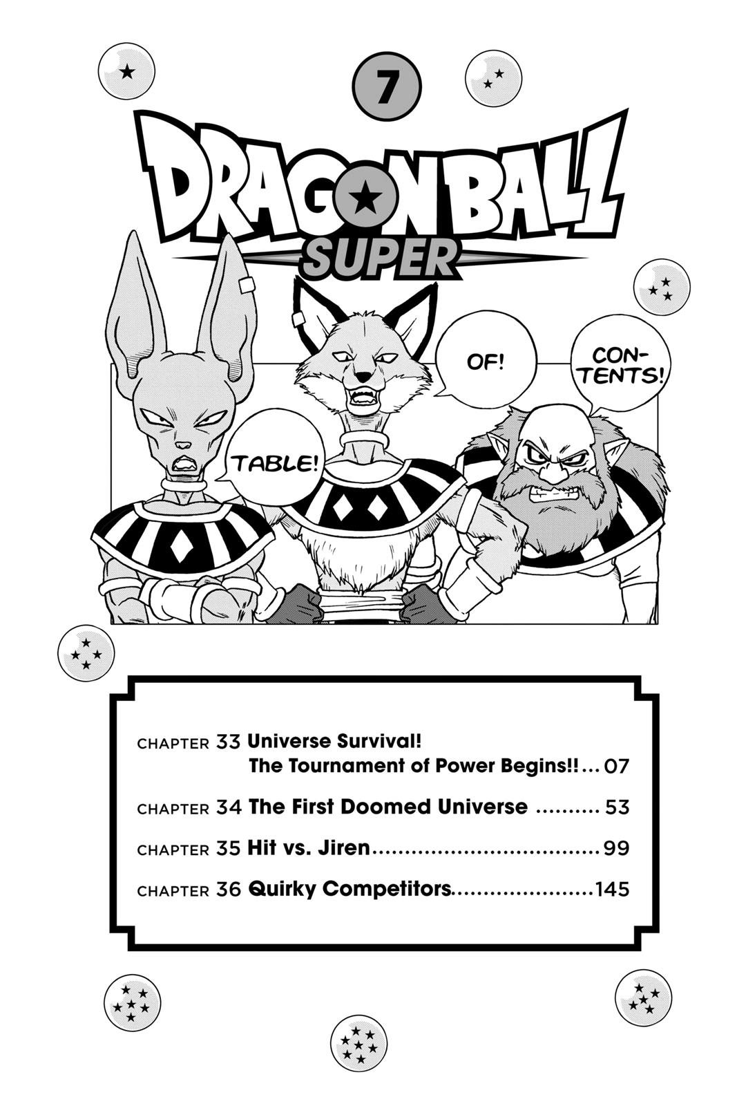  Dragon Ball Super, Chapter 33 image 06