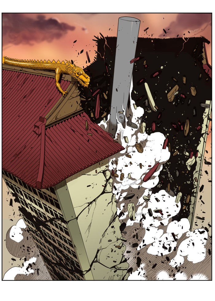 The God of High School, Chapter 135 image 55