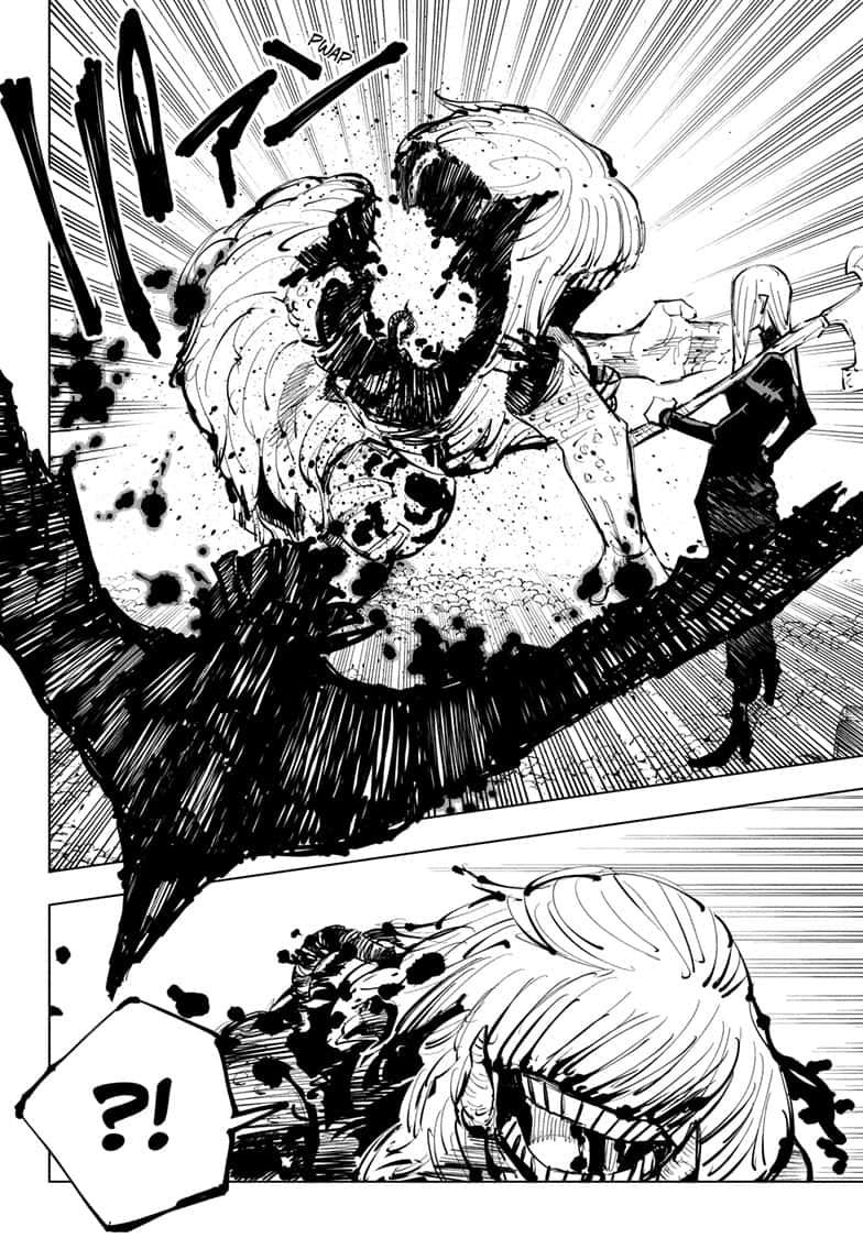 Jujutsu Kaisen, Chapter 102 image 16