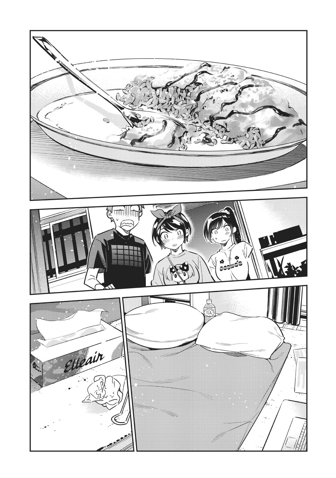 Rent A Girlfriend, Chapter 110 image 08