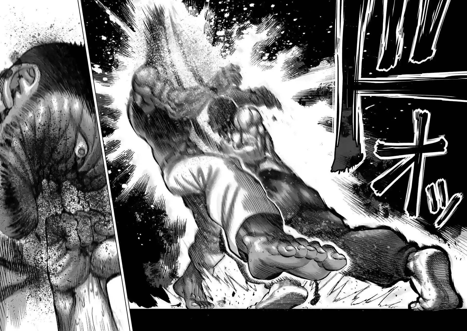 Kengan Omega, Chapter 8 Earth-Crouching Dragon image 08