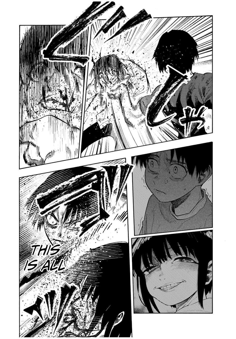 Juujika No Rokunin, Chapter 225 25 Juujika No Rokunin, Chapter 225 image 04