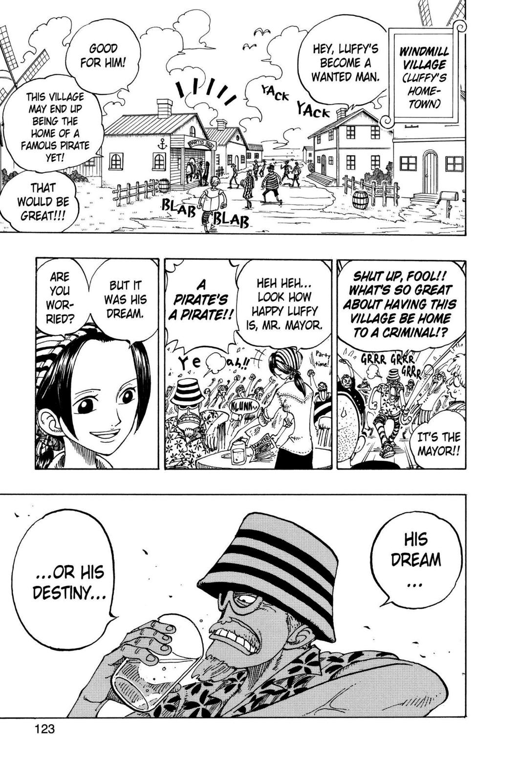 One Piece, Chapter 96 image 18