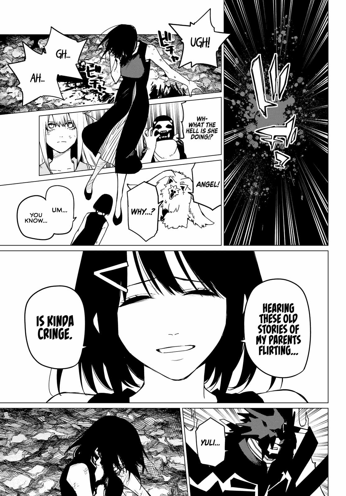 Ranger Reject, Chapter 123 image 03