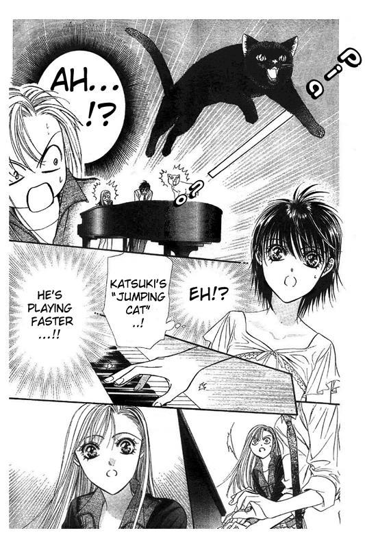 Skip Beat!, Chapter 75 Climax Concerto image 26
