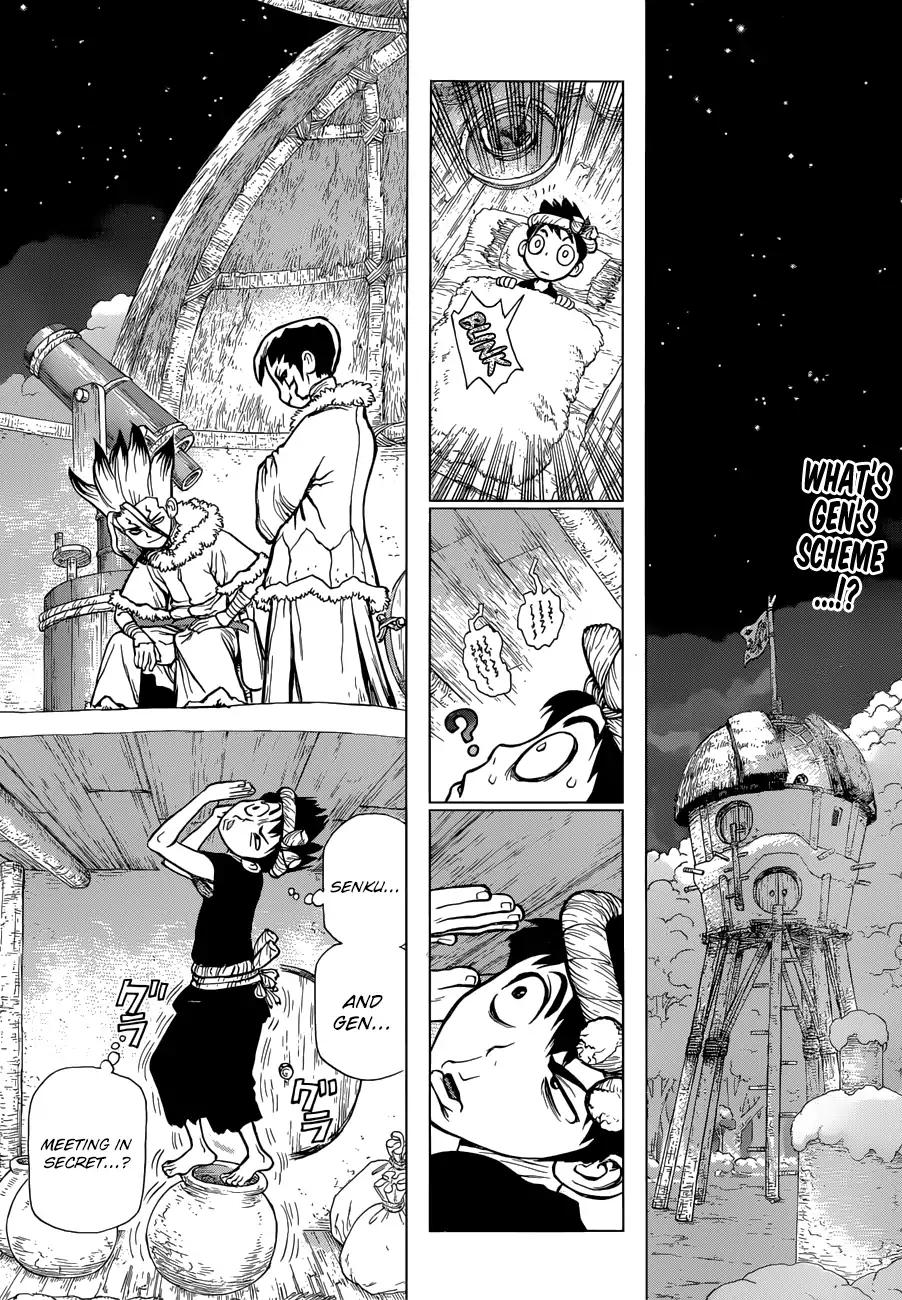 Dr.Stone, Chapter 61 image 03