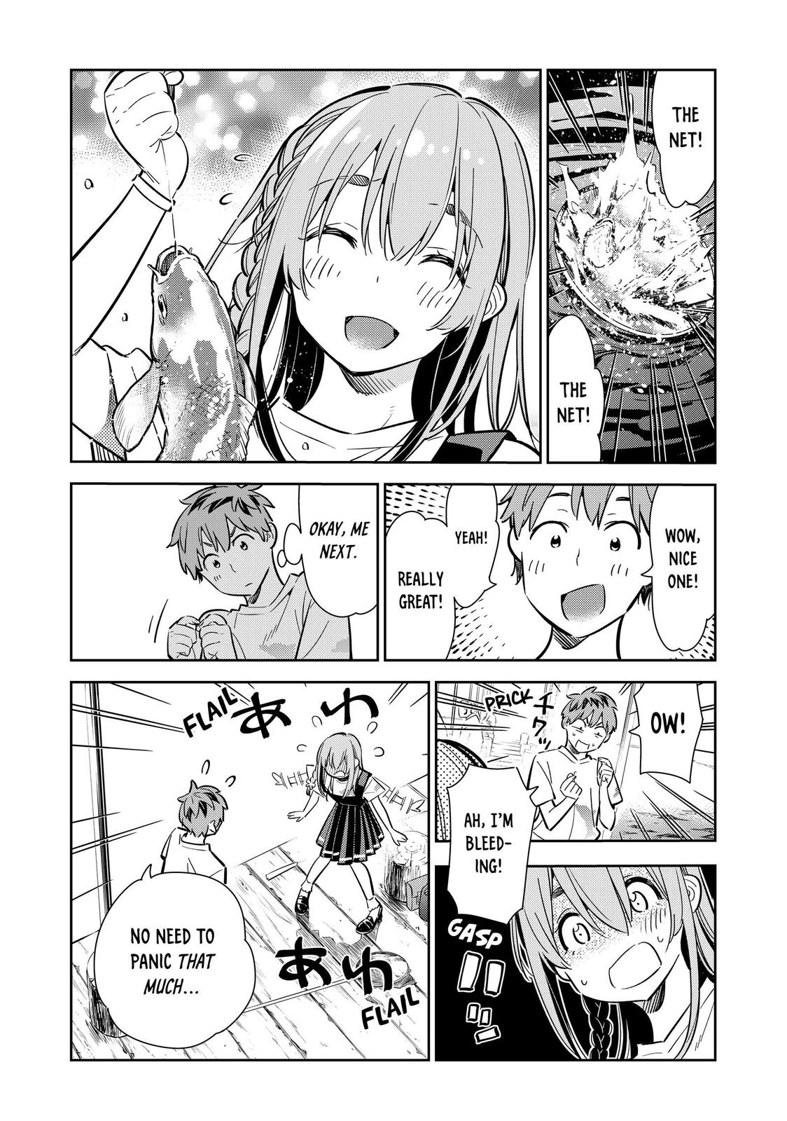 Rent A Girlfriend, Chapter 96 image 10