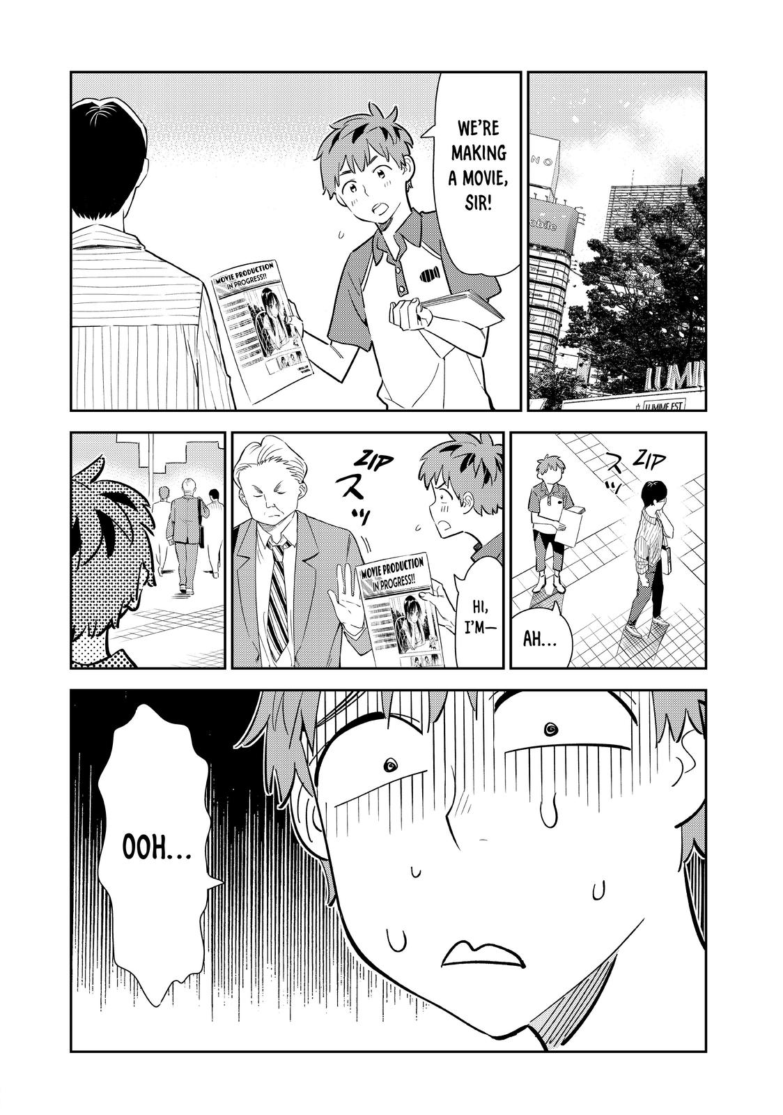 Rent A Girlfriend, Chapter 120 image 04