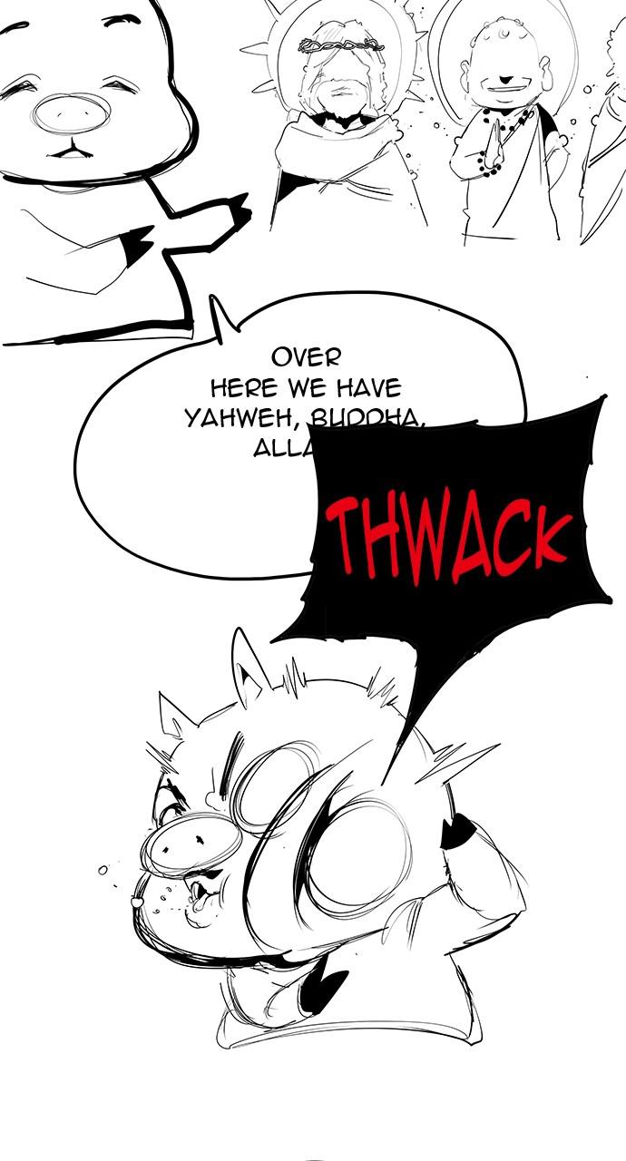 The God of High School, Chapter 572 image 05