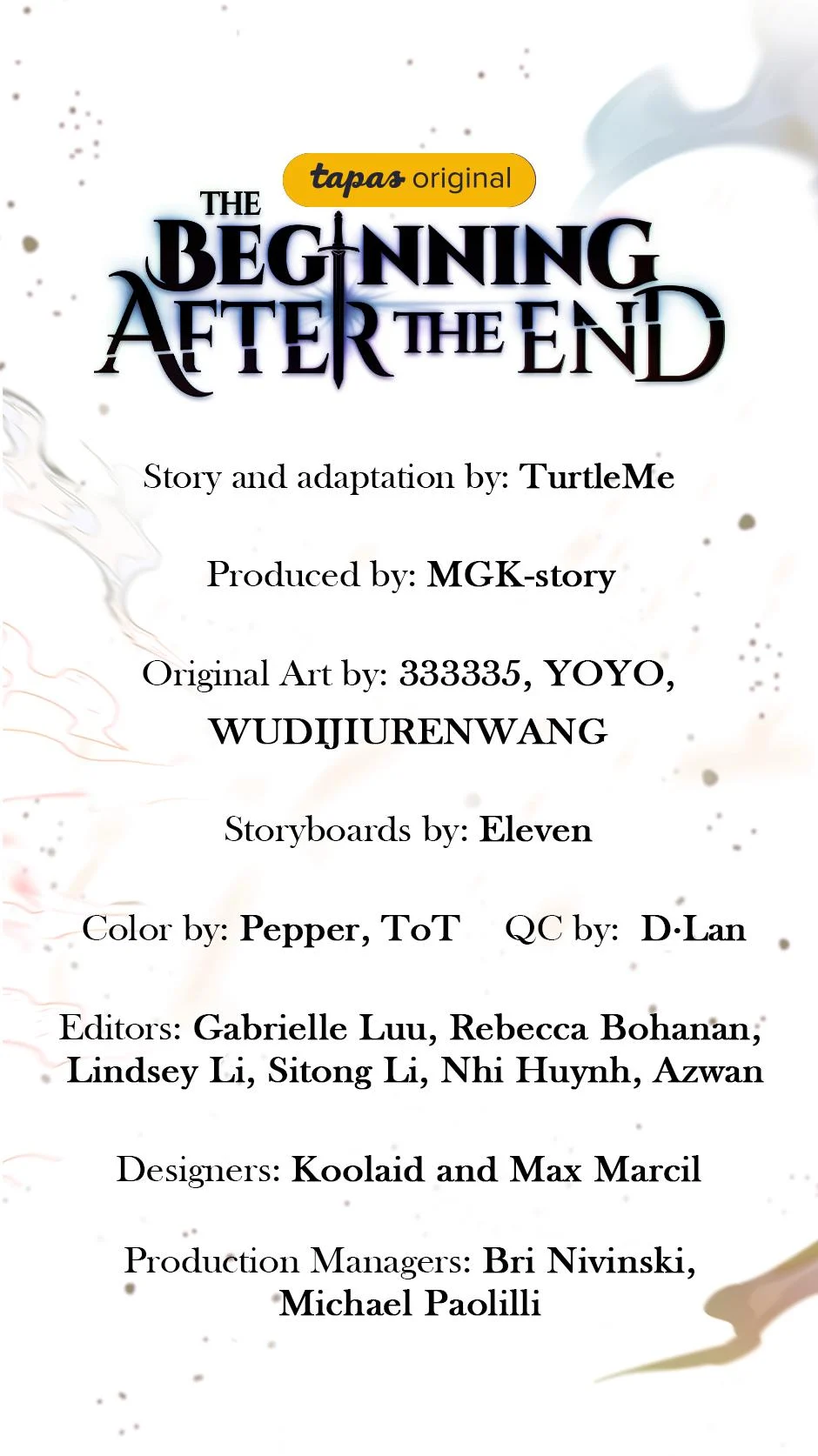 The Beginning After the End, Chapter 211 image 110