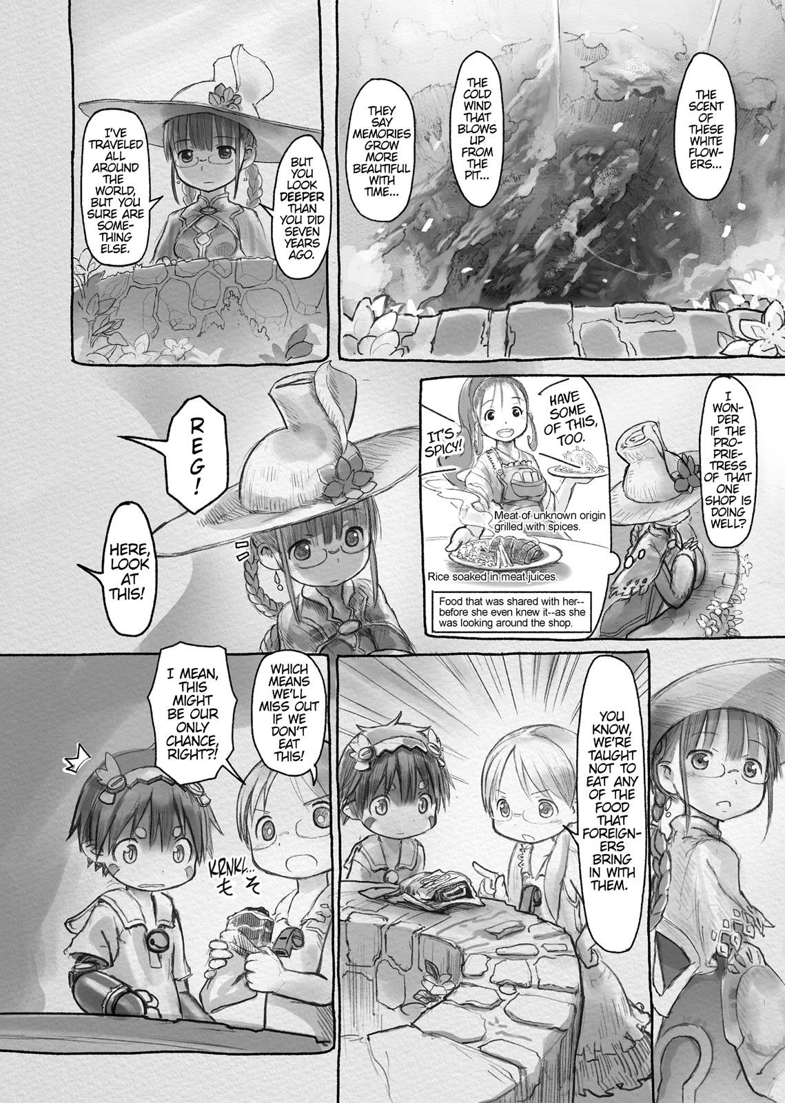 Made In Abyss, Chapter 38.5 image 10