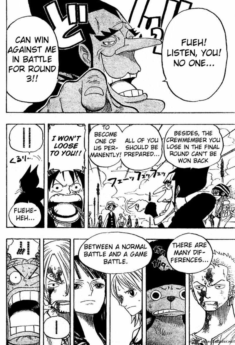One Piece, chapter 313 image 10