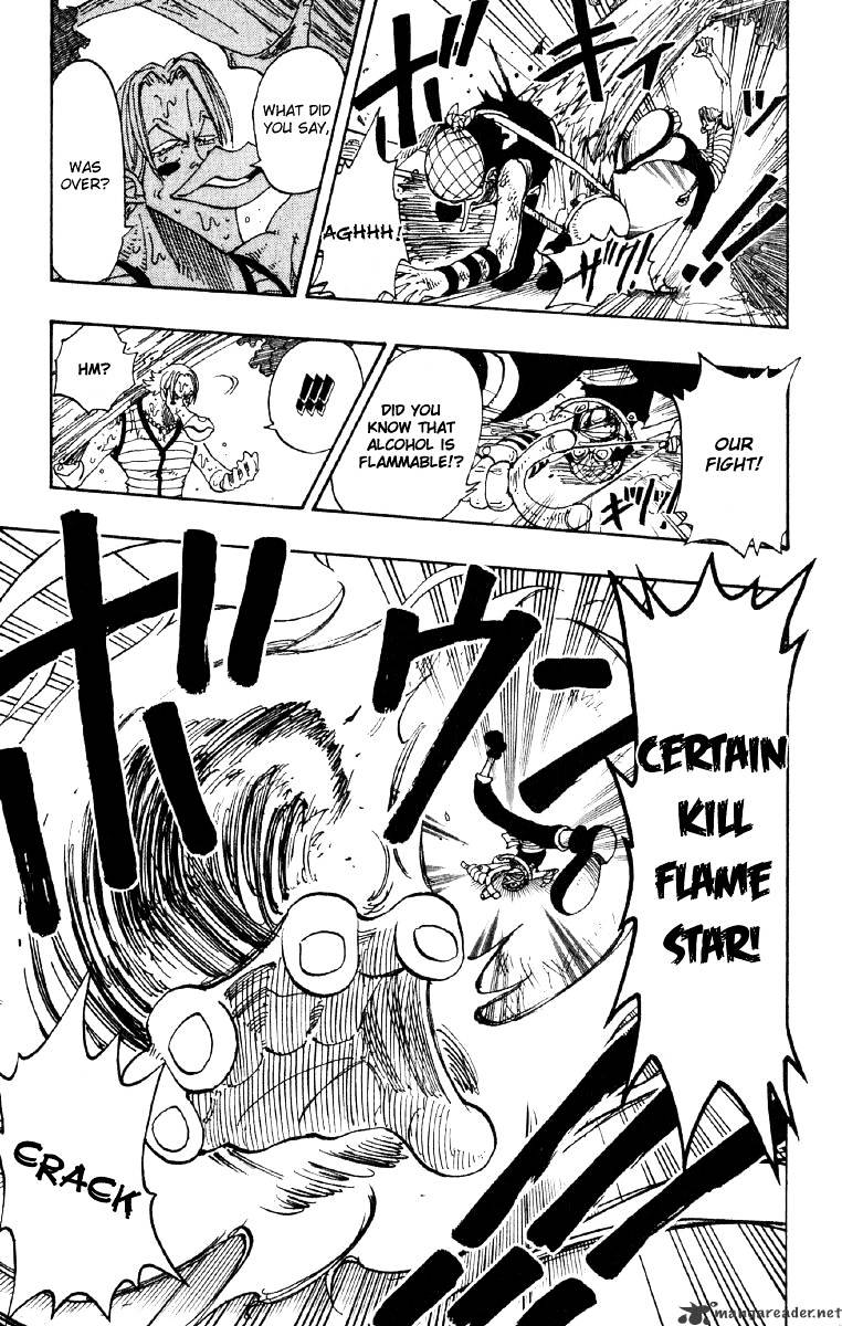 One Piece, chapter 87 image 19