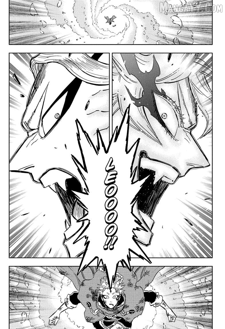 Black Clover, Chapter 386 image 08