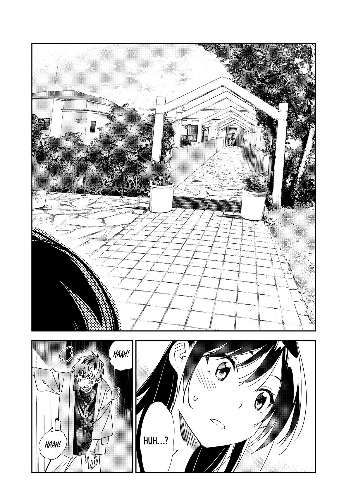 Rent A Girlfriend, Chapter 212 image 09