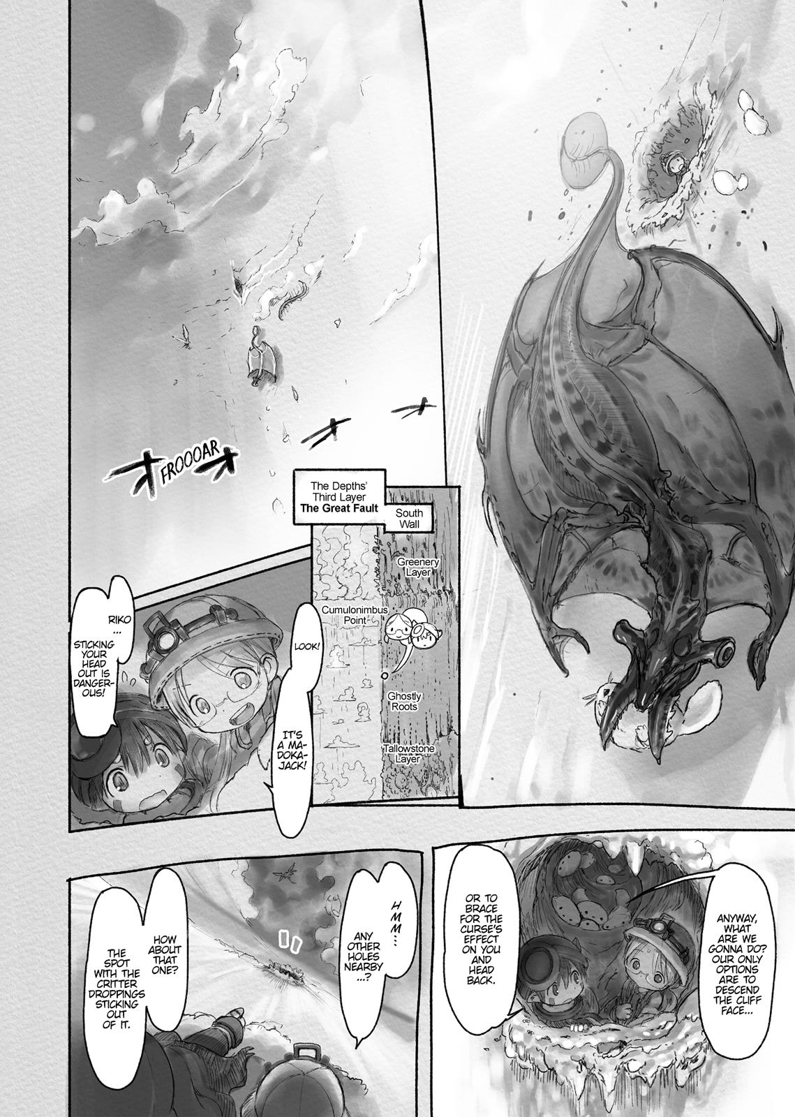 Made In Abyss, Chapter 18 image 02