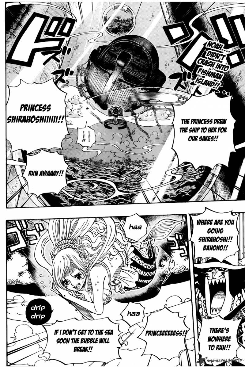 One Piece, chapter 638 image 02