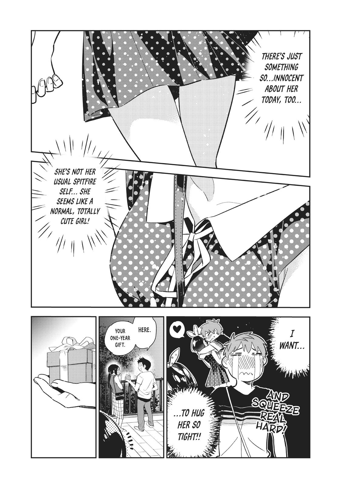 Rent A Girlfriend, Chapter 142 image 10